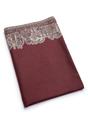 Multi Kashmiri Jamawar Scarf, Image 2 of 2