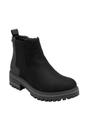 Black Prescott Suede Chelsea Boots, Image 1 of 3