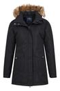 Black Tarka II Long Padded Jacket, Image 5 of 5
