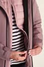 Mauve Beverley Waterproof 3-in-1, Image 5 of 6