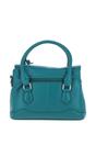 Green Ashwood Leather Green Elegant Leather Handbag With Detachable Crossbody Strap, Image 3 of 4