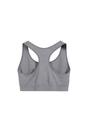 Grey AntiChafe Seamless Sports Bra, Image 6 of 6