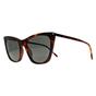 Brown Cat Eye Havana Grey SL 214 Kate Thin, Image 2 of 3