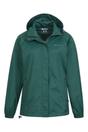 Dark Green Pakka II Waterproof Jacket, Image 5 of 5