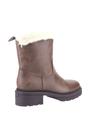 Brown Idea Mid Boots, Image 2 of 5
