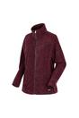 Plum Mayse Full Zip Fleece Jacket, Image 4 of 6