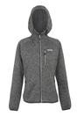 Charcoal Newhill Hooded Fleece Jacket, Image 1 of 5