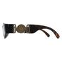 Brown Cat Eye Havana  Dark Grey VE4480U, Image 3 of 3