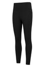 Black Breeze Full Length Leggings, Image 4 of 4