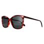 Brown Square Red Havana Grey Polarized 90041091, Image 2 of 4