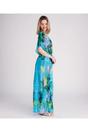 Turqouise Marbella - Kimono Beach Cover-up, Image 4 of 4