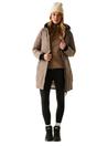 Mocha Marron Insulated Waterproof Jacket, Image 6 of 6