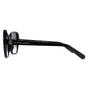 Black Marc Jacobs Black Butterfly Black Grey Gradient MARC 555/S, Image 3 of 4