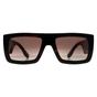 Brown Square Havana Brown MARC 775/S, Image 1 of 3