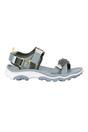 Pale Green Blaze Sandals, Image 4 of 6