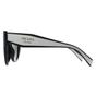 Black Cat Eye Black and Talc Dark Grey PR14WS, Image 3 of 4