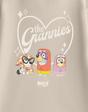 Beige Bluey Grannies Large T-Shirt, Image 4 of 4