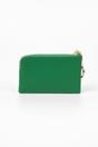 Green Etre Green Faux Leather Small Coin Purse, Image 2 of 2