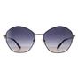Grey Guess Grey Square Shiny Grey Gold Smoke Gradient GU7907, Image 1 of 4