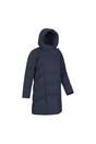 Navy Cosy Extreme II Wrap Down Jacket, Image 5 of 5
