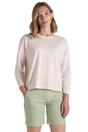 Coral Kielder Drop Shoulder TShirt, Image 1 of 4