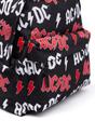 Black AC/DC Black AC/DC Lightening Backpack, Image 6 of 6