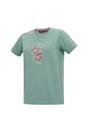 Olive Filandra VX Bloom TShirt, Image 4 of 5