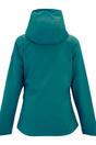 Green Oklarna Waterproof Jacket, Image 2 of 4