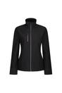 Black Recycled Full Zip Fleece, Image 2 of 5