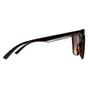 Brown Bvlgari Brown Butterfly Havana Brown Gradient BV8253, Image 4 of 6
