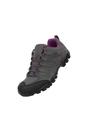 Grey Belfour Suede Waterproof Walking Shoes, Image 1 of 6