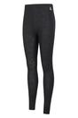 Black Merino Wool Base Layer Bottoms (Pack of 2), Image 3 of 5