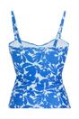 Multi Aceana III Floral Tankini Top, Image 2 of 4