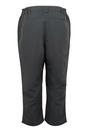 Grey Chaska III Walking Capri Cropped Trousers, Image 2 of 4