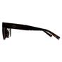 Brown Cat Eye Havana Grey  GG1982S, Image 3 of 3