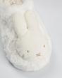 Cream Miffy Character Face Cream UK Slippers, Image 5 of 6
