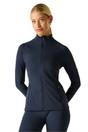 Navy Refresh Full Zip Midlayer, Image 4 of 5