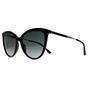 Black Jimmy Choo Black Cat Eye Black Grey BELINDA/S, Image 2 of 3