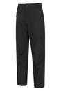  Mens Thermal Fleece Winter Trousers, Image 3 of 4