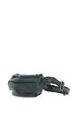 Green Ashwood Leather Green Real Leather Unisex Bum Bag, Image 3 of 5