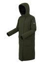 Multi Yarli Longline Waterproof Jacket, Image 3 of 4