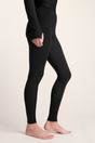 Black Snowdon Thermal Base Layer Legging, Image 5 of 5