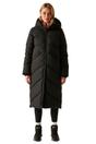 Black Ujeane Padded Jacket, Image 4 of 5
