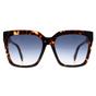 Brown Marc Jacobs Brown Square Havana Blue Gradient MARC 764/S, Image 1 of 4