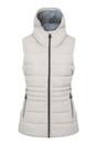 Grey Reputable Padded Gilet, Image 1 of 4