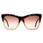 Cat Eye Havana Fade Brown Gradient MM0008 Logo2, Image 1 of 3