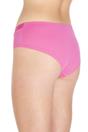 Pink Camille Lingerie Pink 3 Pack Midi Boxer Shorts, Image 2 of 4