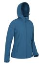 Blue Exodus Water Resistant Soft Shell Jacket, Image 3 of 3