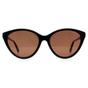 Black Ted Baker Black Cat Eye Black Brown TB1735 Deeha, Image 1 of 3