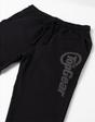 Black Top Gear Logo Unisex Black Joggers, Image 3 of 6